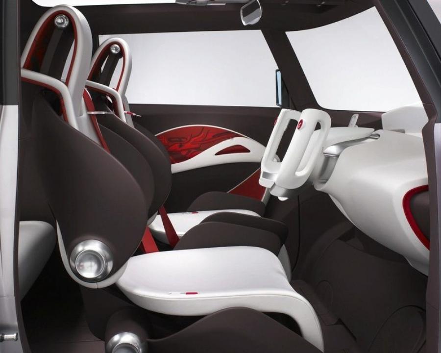  Toyota Hi-CT Concept 2007 года  (фото 4 из 12)